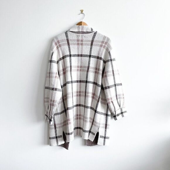 Rachel Zoe // Shacket // Sweater // Size Large // BNWT - Picture 2 of 8